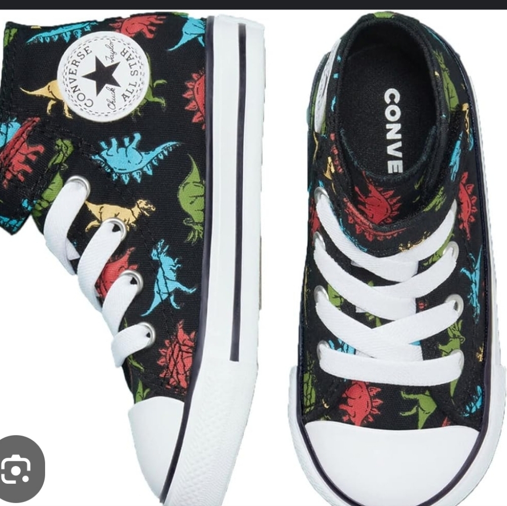 Converse Kids High-Top Sneaker